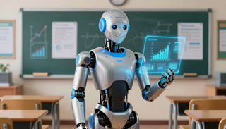 Искусственный интеллект будет учить детей