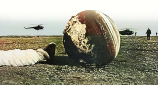 Капсула Гагарина