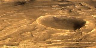 Кратер Езеро