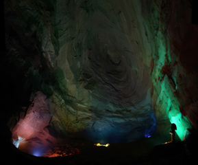 Борщовские пещеры