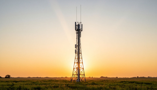 Мобильная вышка