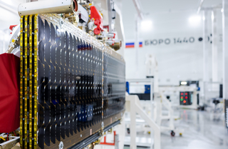 Спутник Рассвет Бюро 1440