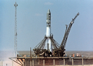 Ракета Восток