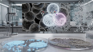 Эра синтетической жизни: первая клетка с искусственным геномом