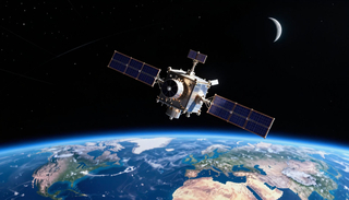 Россия запускает собственную сеть спутникового интернета