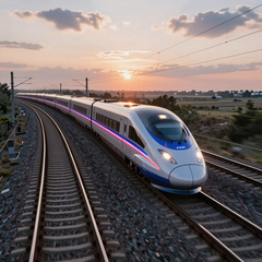 Скоростной поезд