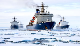 Кто защитит Арктику?