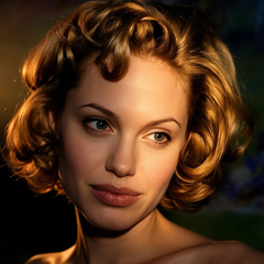 Анджелина Джоли