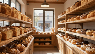 Пекарня