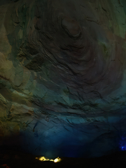 Борщовские пещеры