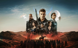 Новый сериал «Трудно быть богом»
