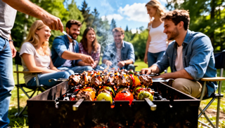 Учёные выяснили, что шашлык улушает настроение