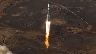 Байконур вернулся в строй