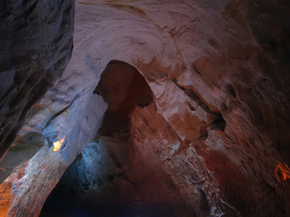 Борщовские пещеры