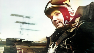 Юрий Гагарин в самолёте