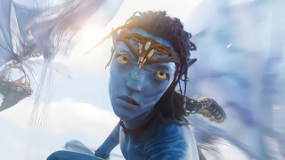 Кадр из фильма Аватар: Пламя и пепел