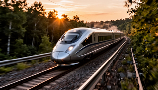 Россия строит первую высокоскоростную магистраль