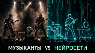Песни из Машины: кто победит — человек или алгоритм?