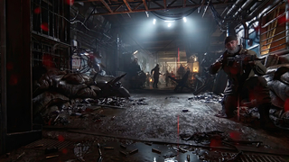 Скриншот из трейлера Метро 2039