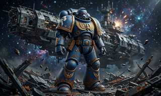 100 интересных фактов о Warhammer 40 000
